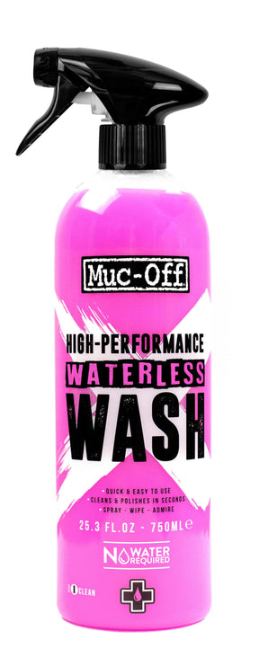 Muc Off Waterless Wash 750 Ml Cleaner Muc Off