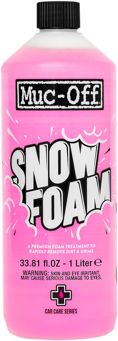 Muc Off Snow Foam 1 L Cleaner Muc Off