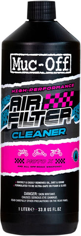 Muc Off Mc Airfilter Cleaner 1 L Cleaner Muc Off