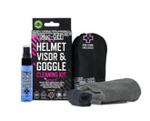 Muc Off Visor Lens Goggle Kit V2 Cleaner Muc Off