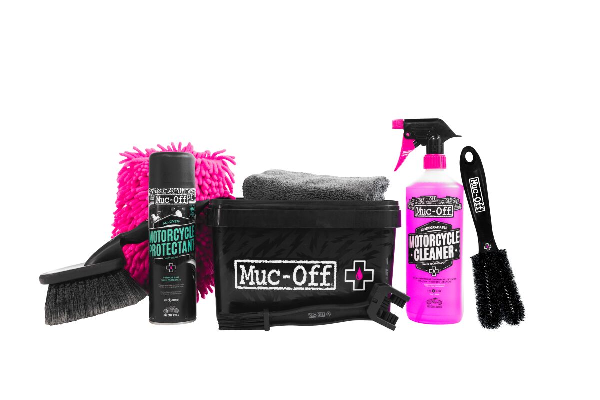 Muc Off 8 In 1 Kit Cleaner Muc Off