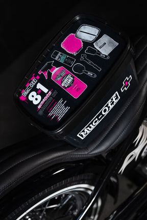 Muc Off 8 In 1 Kit Cleaner Muc Off