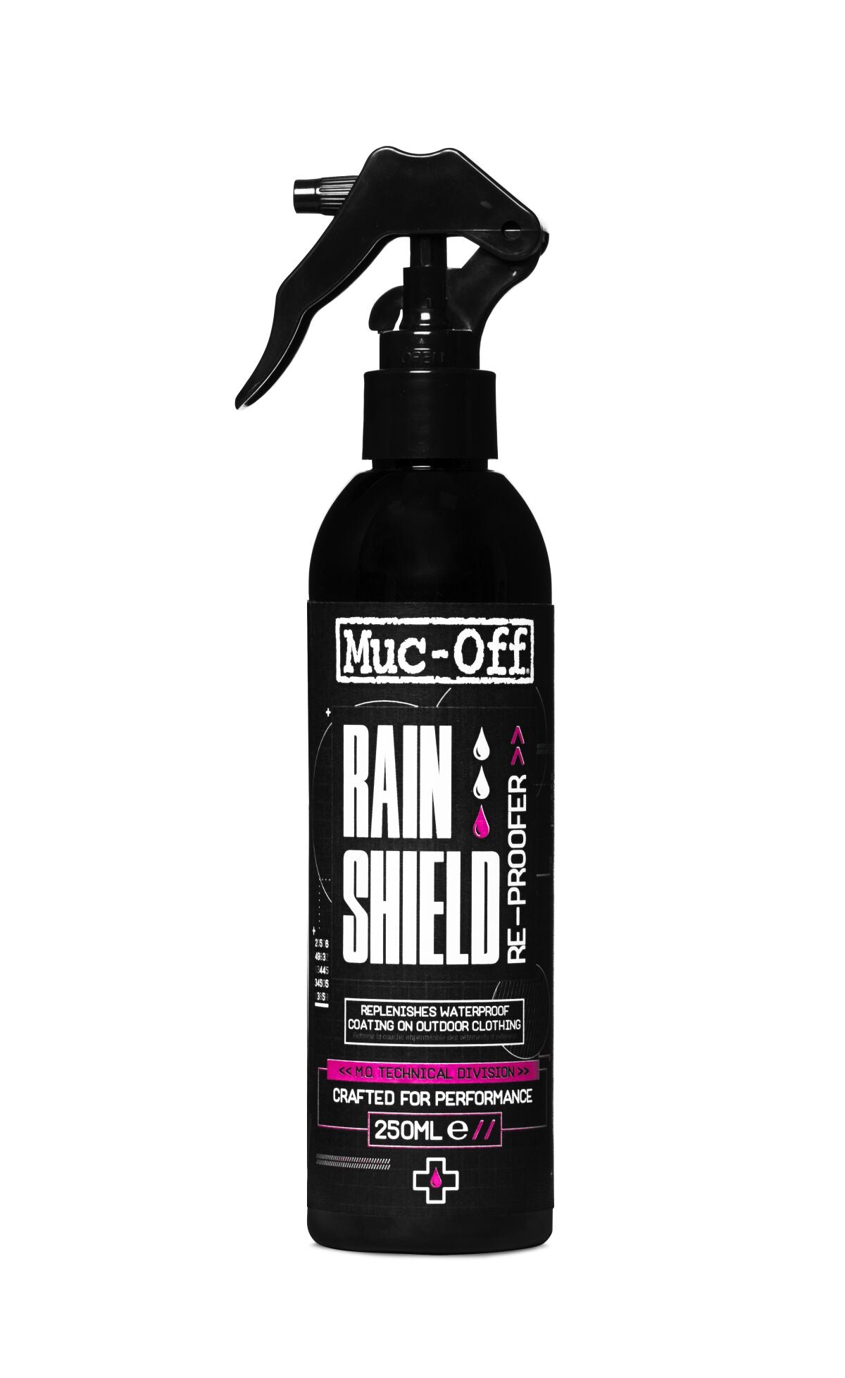 Muc Off Rain Shield Re Proofer 3706-CONDITIONERS-PROTECTANTS Muc Off