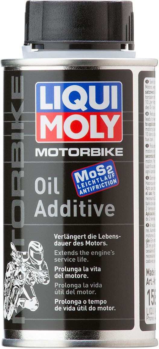Liqui Moly Oil Additive 125 Ml Liqui Moly