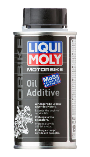 Liqui Moly Oil Additive 125 Ml Liqui Moly