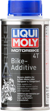 Liqui Moly 4 T Bike Additive 125 Ml Liqui Moly