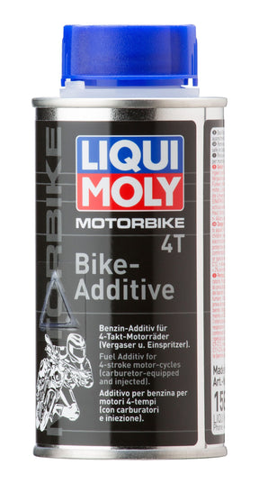 Liqui Moly 4 T Bike Additive 125 Ml Liqui Moly