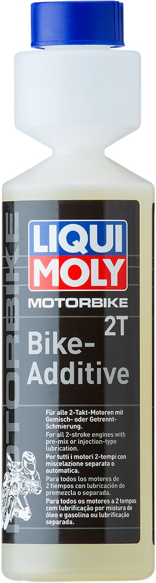 Liqui Moly 2 T Bike Additive 250 Ml Liqui Moly