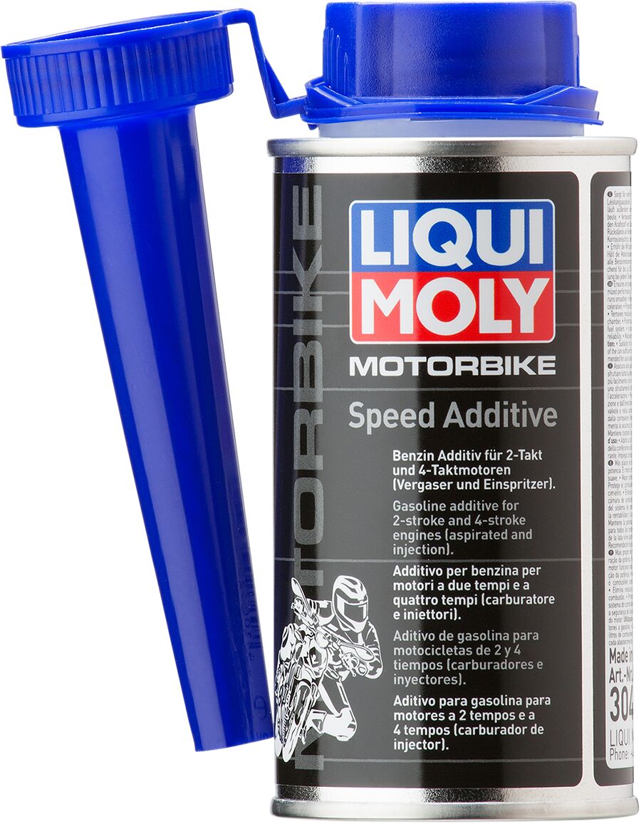 Liqui Moly Speed Aditive 150 Ml Liqui Moly