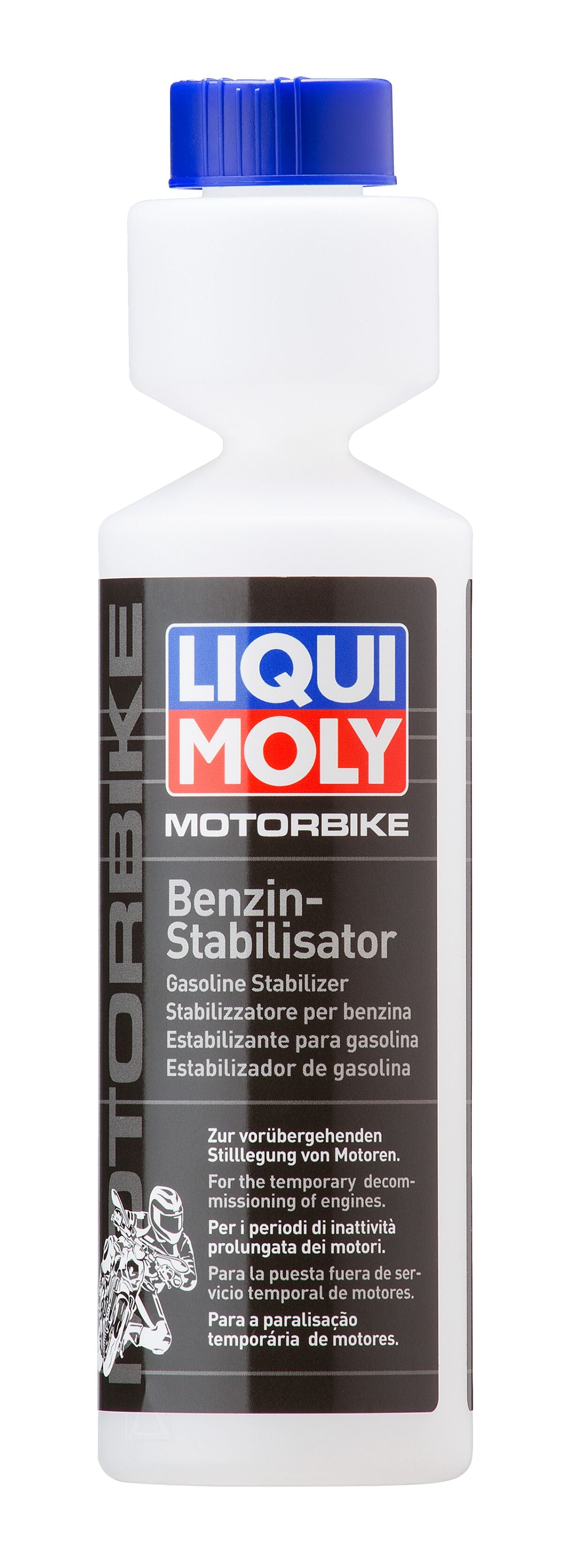 Liqui Moly Gasoline Stabilizer 250 Ml Liqui Moly