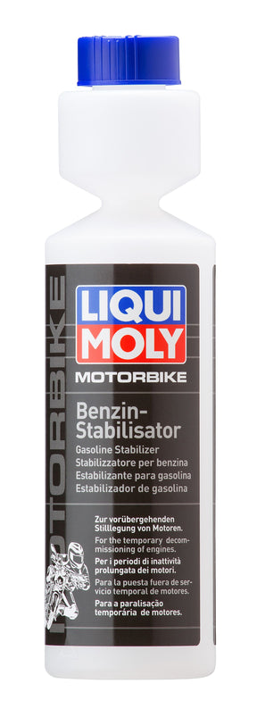 Liqui Moly Gasoline Stabilizer 250 Ml Liqui Moly