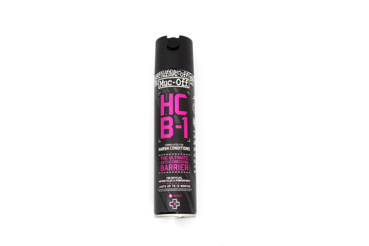 Muc Off Hcb 1 400 Ml 3709-GAS TANK PRODUCTS Muc Off