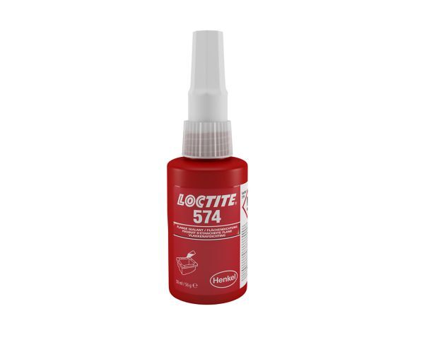 Loctite Loctite 574 Flange Seal 50 Ml 3710-GASKETS-SEALANTS Loctite