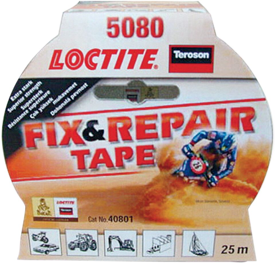 Loctite Teroson 5080 Fix&Repairtape 25 Loctite