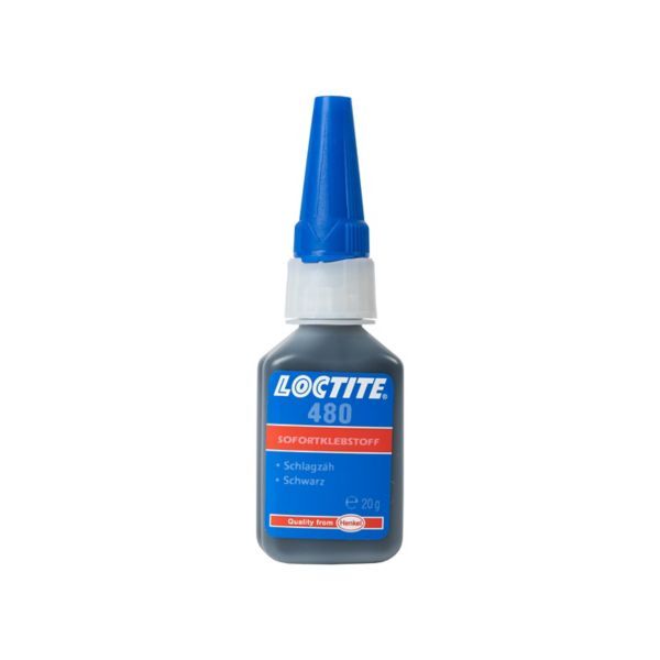 Loctite Loctite 480 Prism.Inst.Adh 20 G 3711-GLUES-ADHESIVES Loctite
