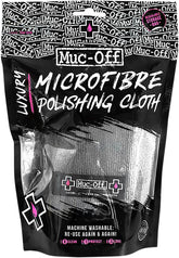 Muc Off Polish Cloth Microfibre 3713-POLISHES & WAXES Muc Off