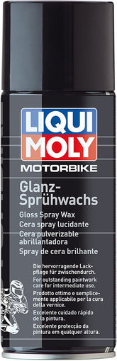 Liqui Moly Gloss Spray Wax 400 Ml Liqui Moly