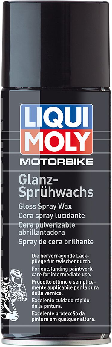 Liqui Moly Gloss Spray Wax 400 Ml Liqui Moly