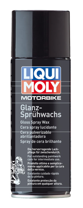 Liqui Moly Gloss Spray Wax 400 Ml Liqui Moly