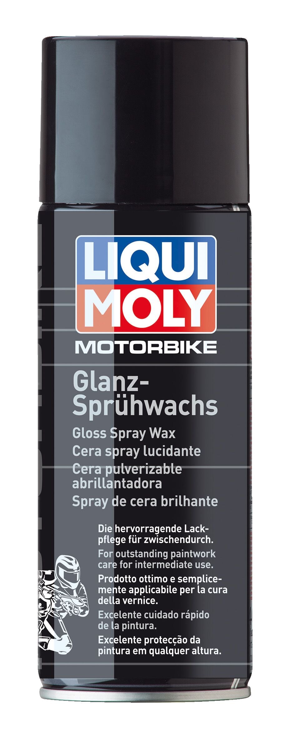Liqui Moly Gloss Spray Wax 400 Ml Liqui Moly