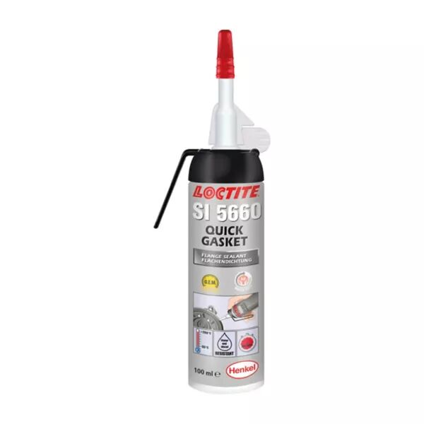 Loctite Si5660 Quick Gasket 100 ml Loctite Loctite Default Title