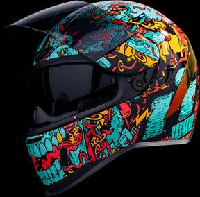 Airform Munchies Full Face Helmet Icon