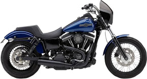 El Diablo 2:1 Exhaust System - 06+ Dyna Full Exhaust System Cobra