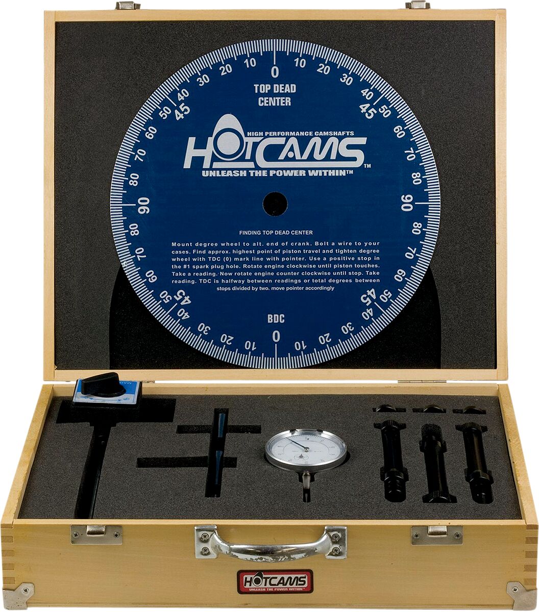 Hot Cams Cam Installation Kit Engine Tools Hot Cams