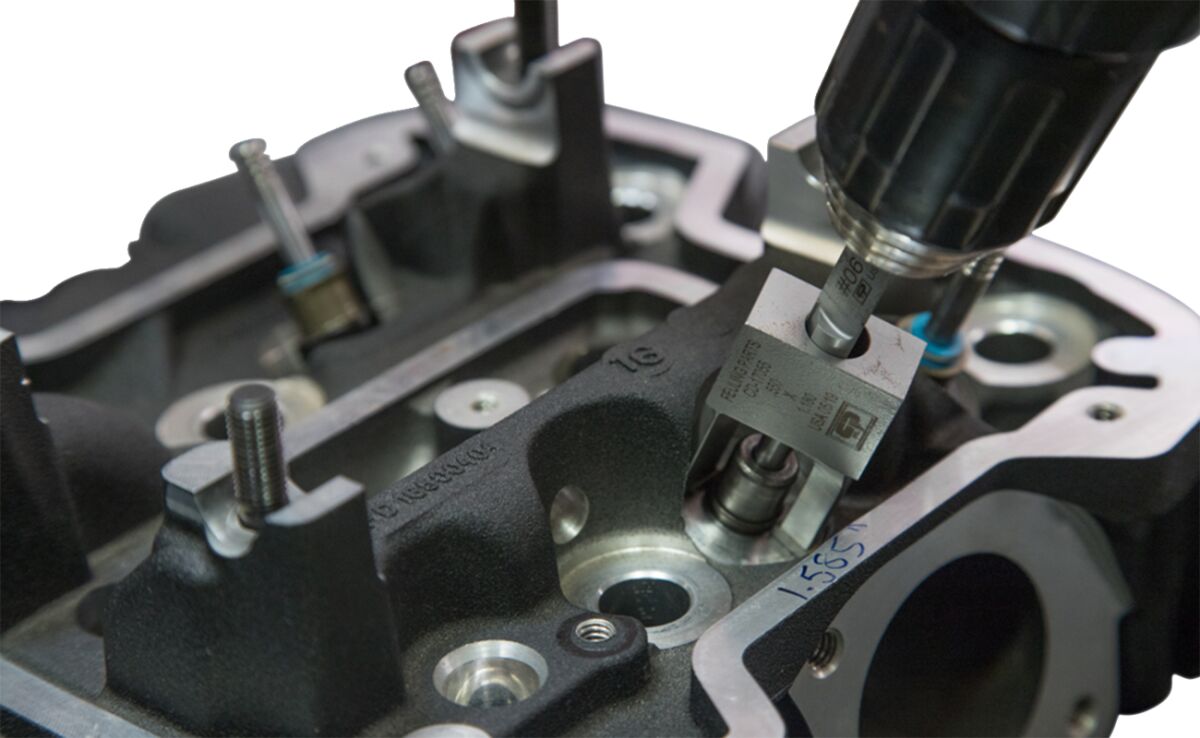 Feuling Parts Tool Valve Guid 6 Mm 17+M8 Tools Engine Feuling