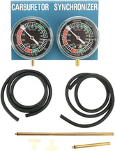 Parts Unlimited Vaccm Synchronizer 2 Carb Carburetion Tool Parts Unlimited