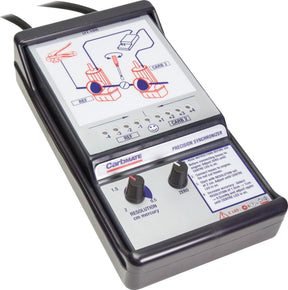 Tecmate Carbmate Incl Imbatcord Carburetion Tool Tecmate
