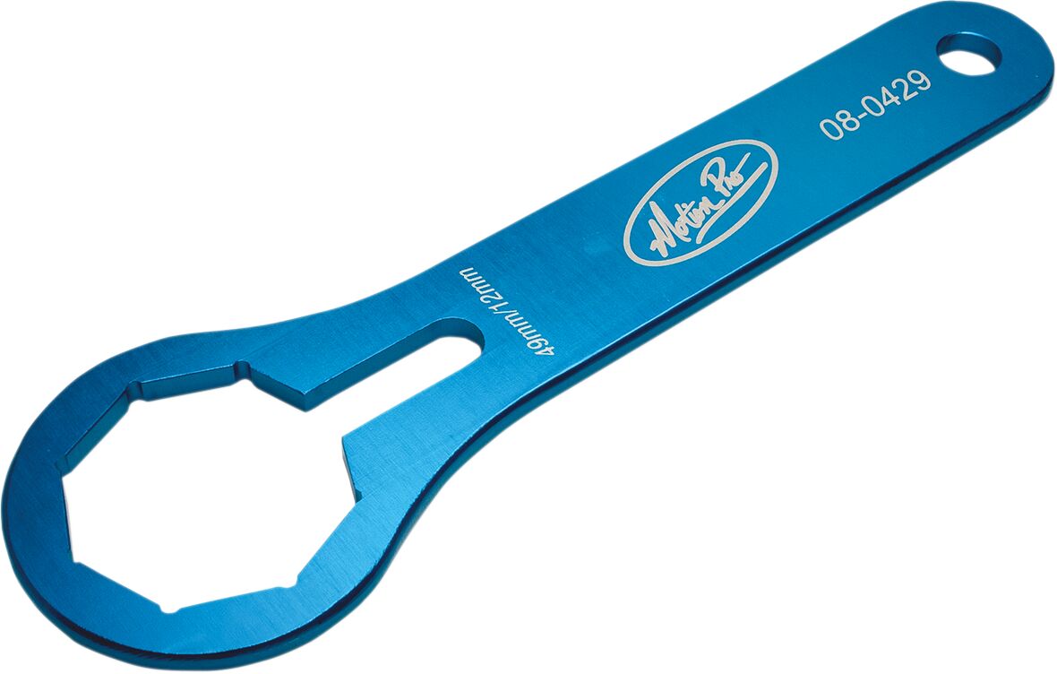 Motion Pro Fork Cap Wrench 49 Mm Suspension Tools Motion Pro
