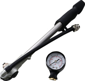 Drag Specialties Hi Pressure Shock Pump 0 30 Psi Gauge Suspension Tools Drag Specialties