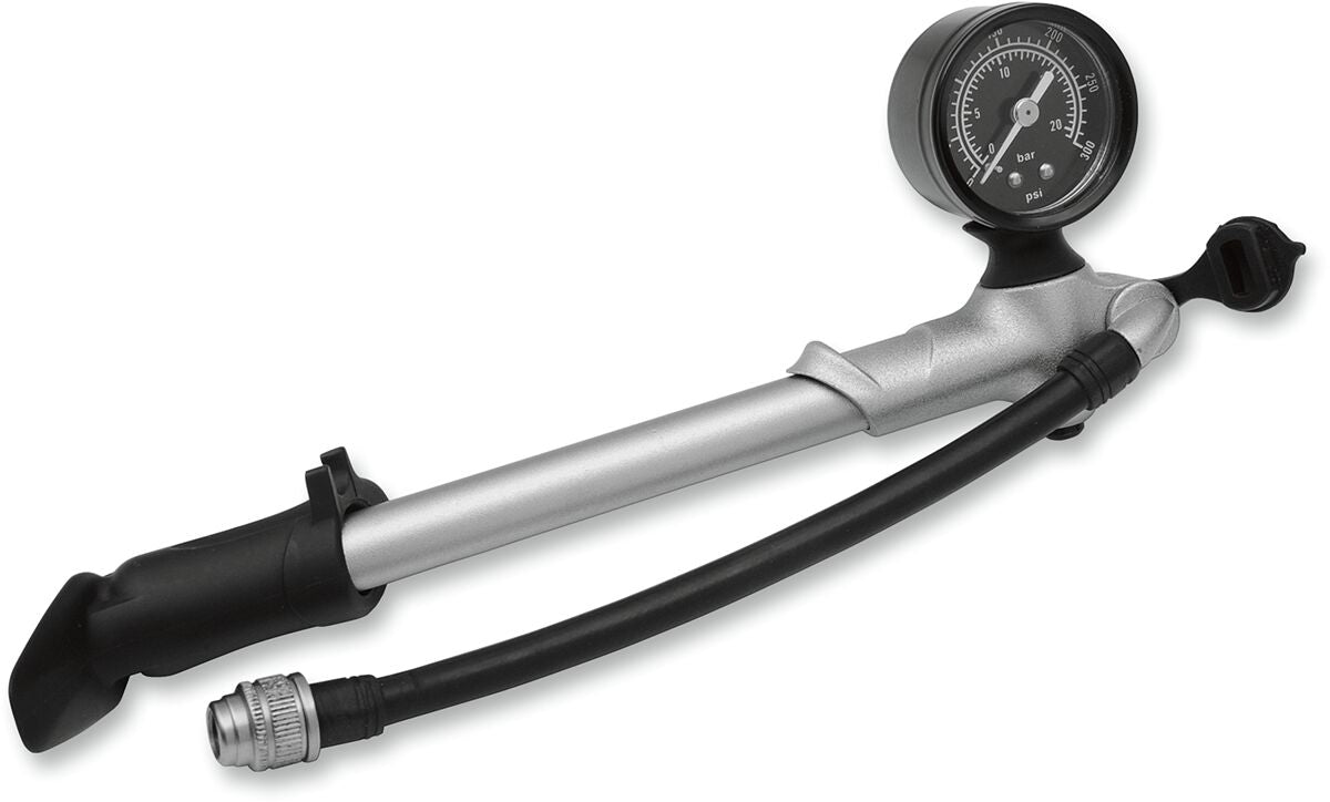 Drag Specialties Hi Pressure Shock Pump 0 30 Psi Gauge Suspension Tools Drag Specialties