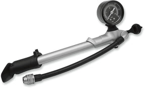 Drag Specialties Hi Pressure Shock Pump 0 30 Psi Gauge Suspension Tools Drag Specialties