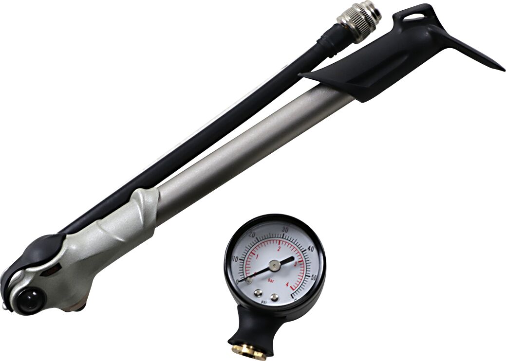 Drag Specialties Hi Pressure Shock Pump 0 60 Psi Gauge Suspension Tools Drag Specialties