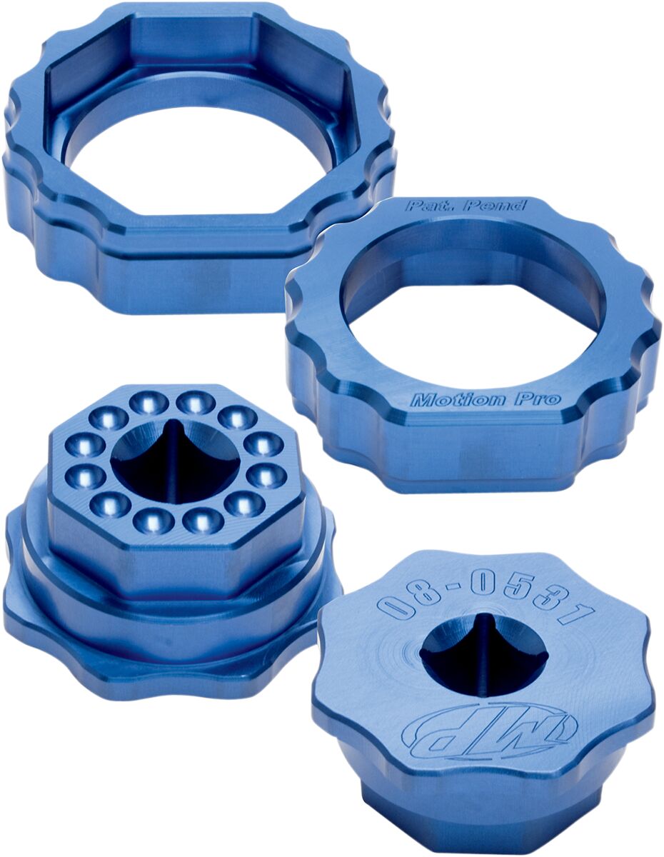 Motion Pro Motion Pro Tool Fork Cap Set Kyb 49 Mm Suspension Tools Motion Pro