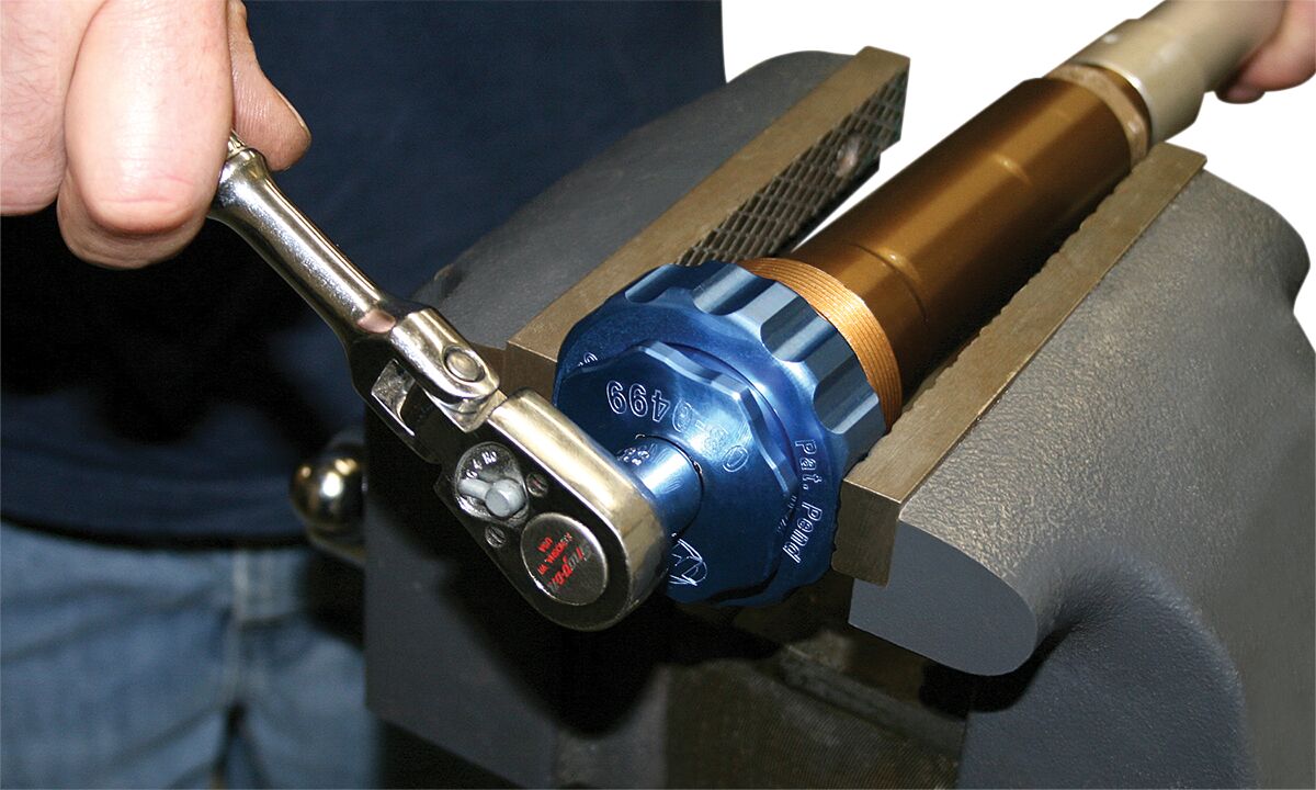Motion Pro Motion Pro Fork Cap Tool For Showa Forks Suspension Tools Motion Pro
