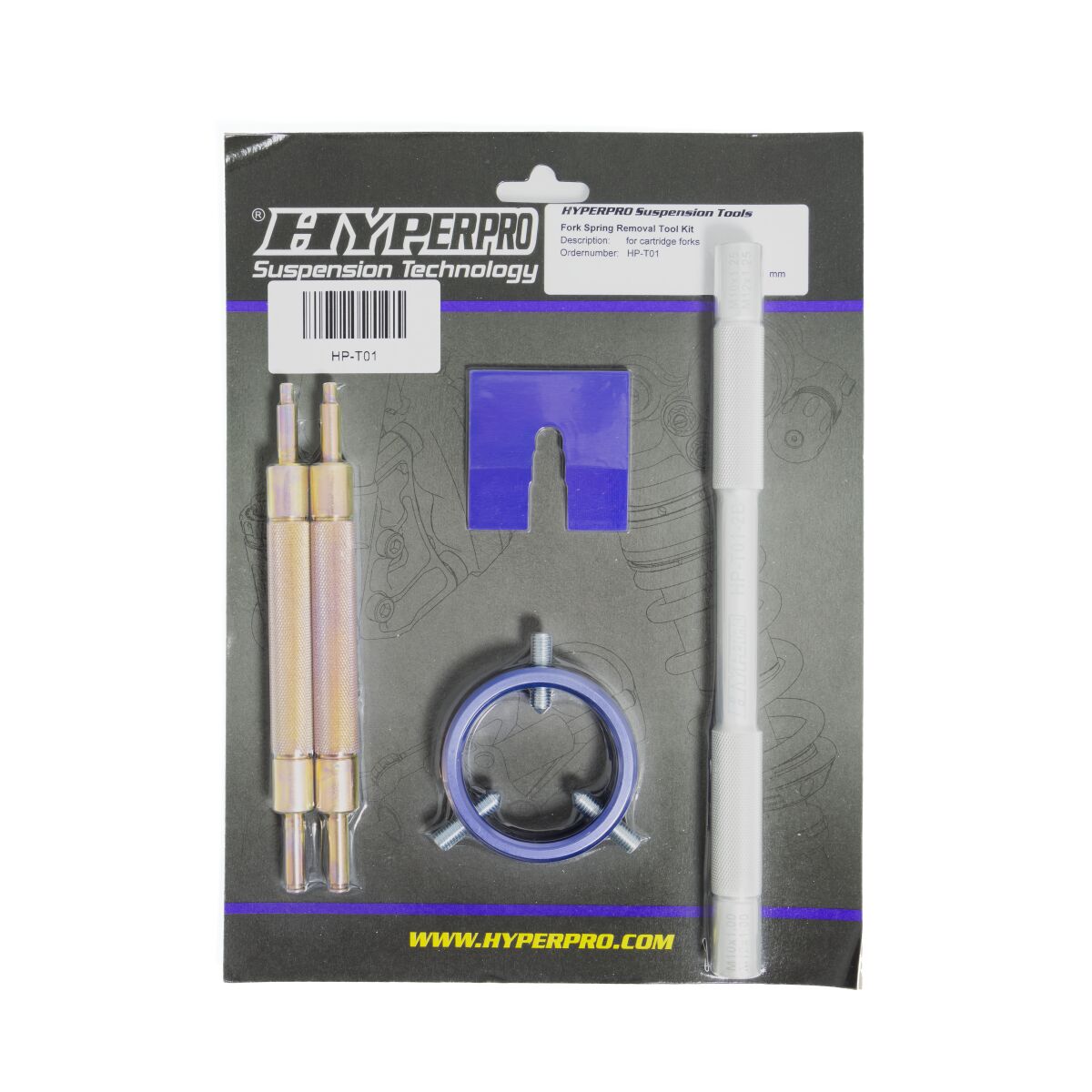 Hyperpro Special Tool Fork Spring Removal Suspension Tools Hyperpro