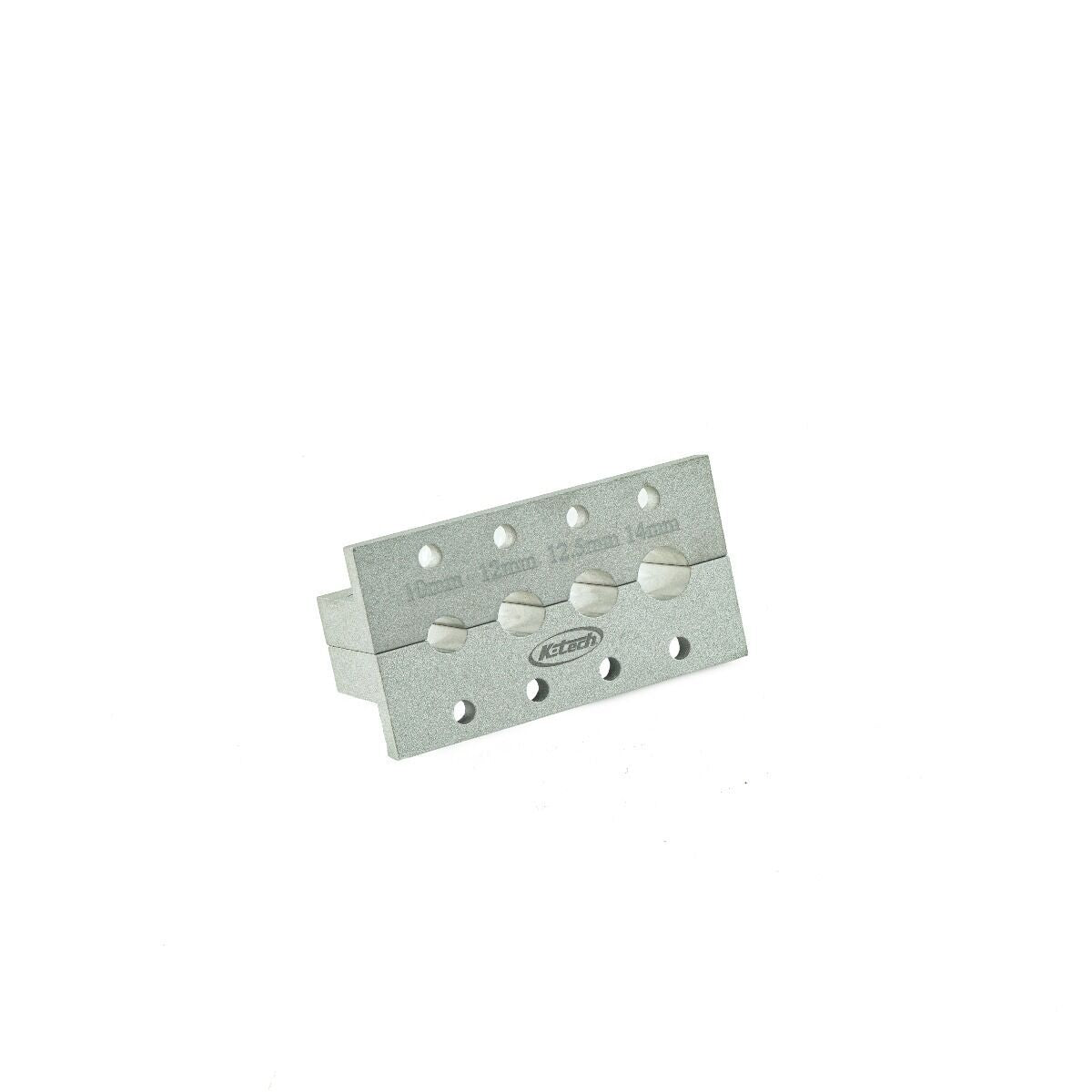 Moose Offroad Hard Parts Ff Piston Rod Vice Clamp 10/12/12.50/14.00 Mm Suspension Tools Moose Offroad Hard Parts