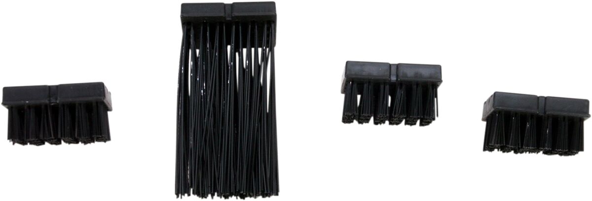Moose Offroad Hard Parts Bristle Replacement 4 Pc Chain Tool Moose Offroad Hard Parts