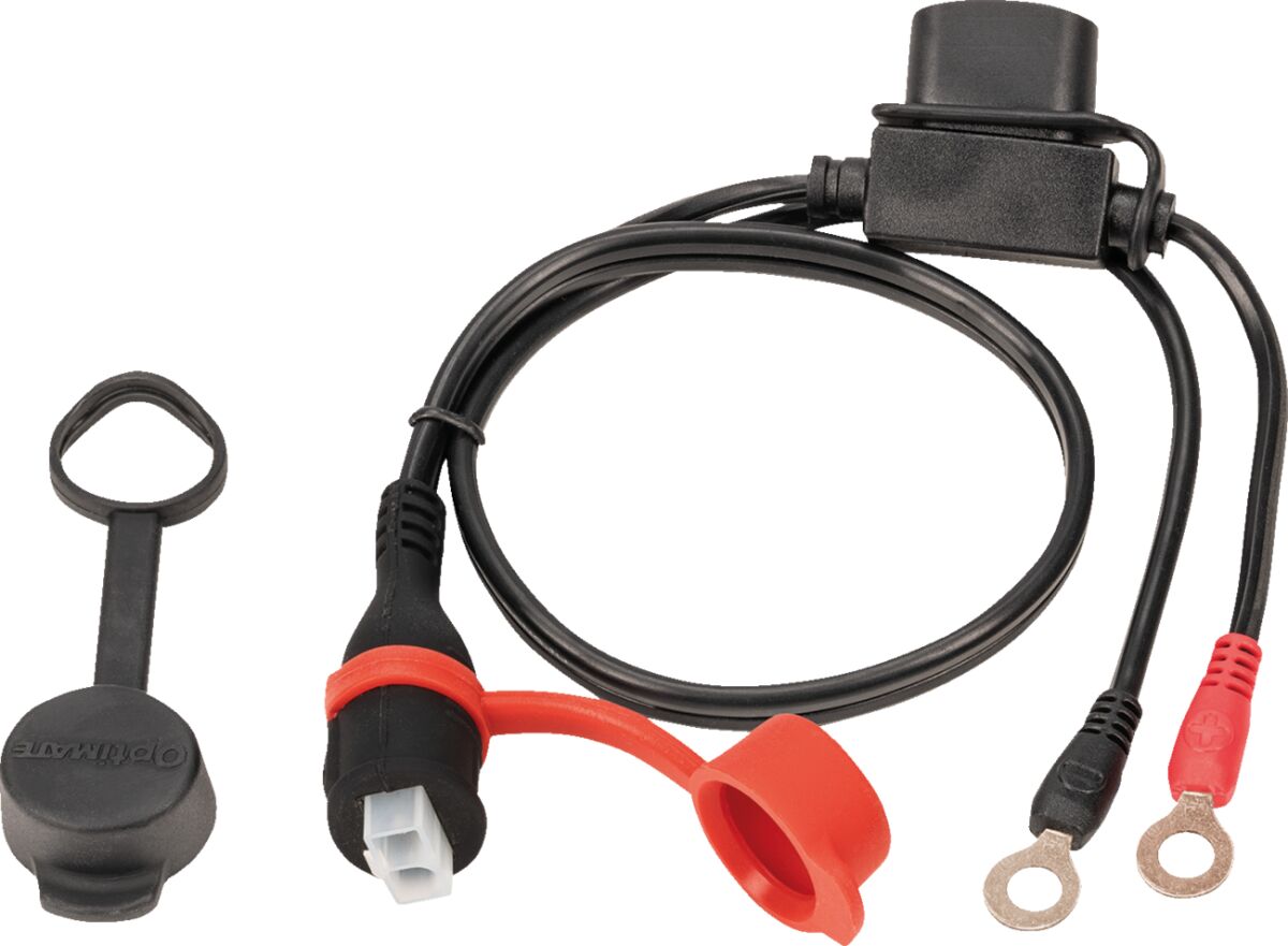 Tecmate Acc Charger Om3 Cord Electrical System Tool Tecmate