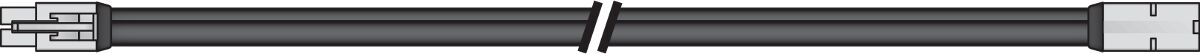 Tecmate Acc Charger Ext Cable 2.5 Electrical System Tool Tecmate