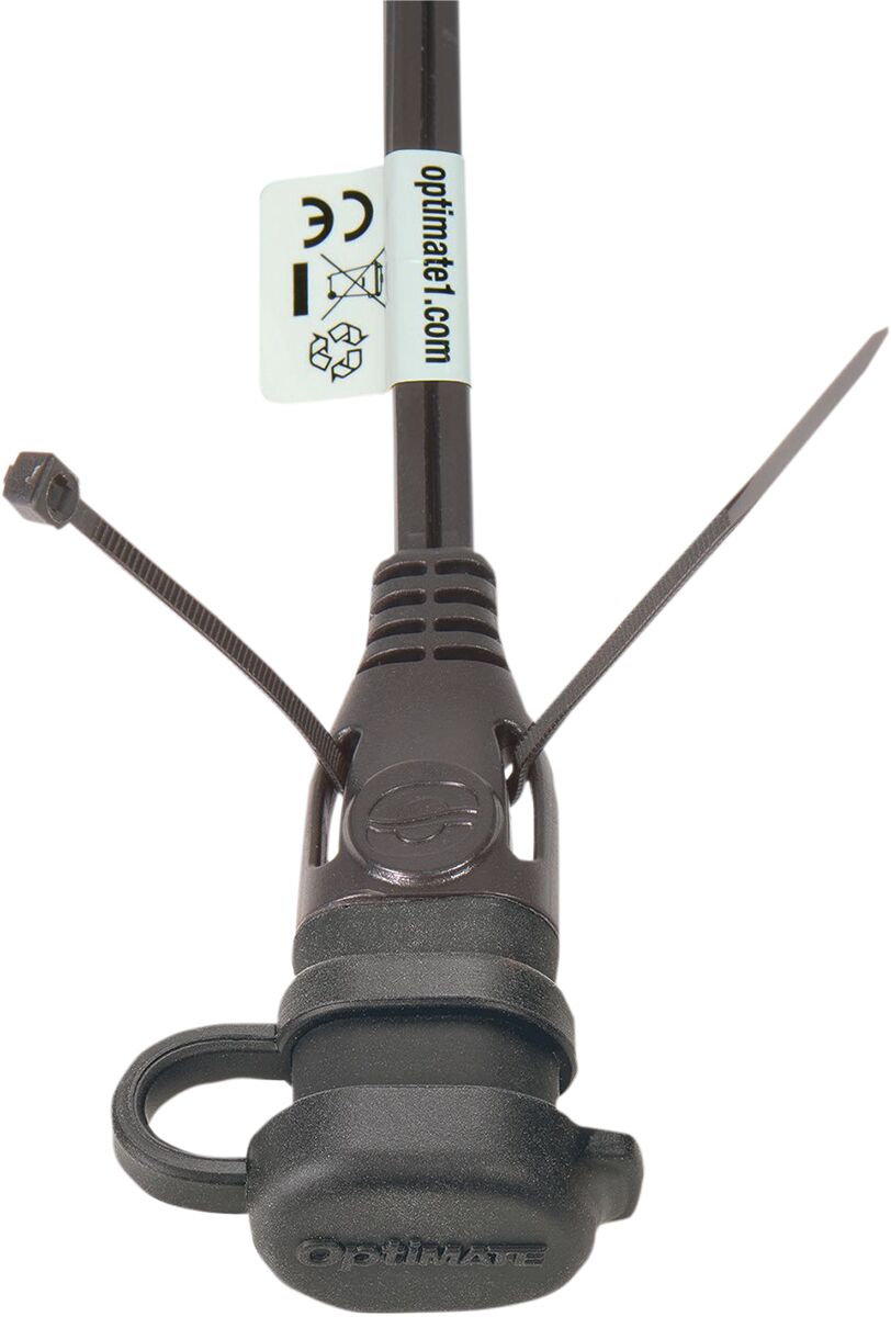 Tecmate Charger Cord Eyelet O1 Ea Electrical System Tool Tecmate