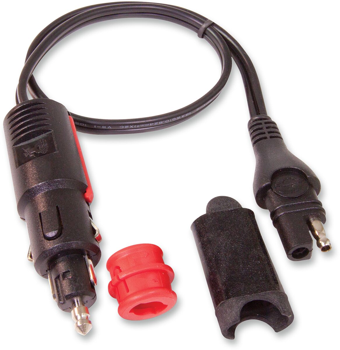 Tecmate Charger Cord Socket O2 Electrical System Tool Tecmate