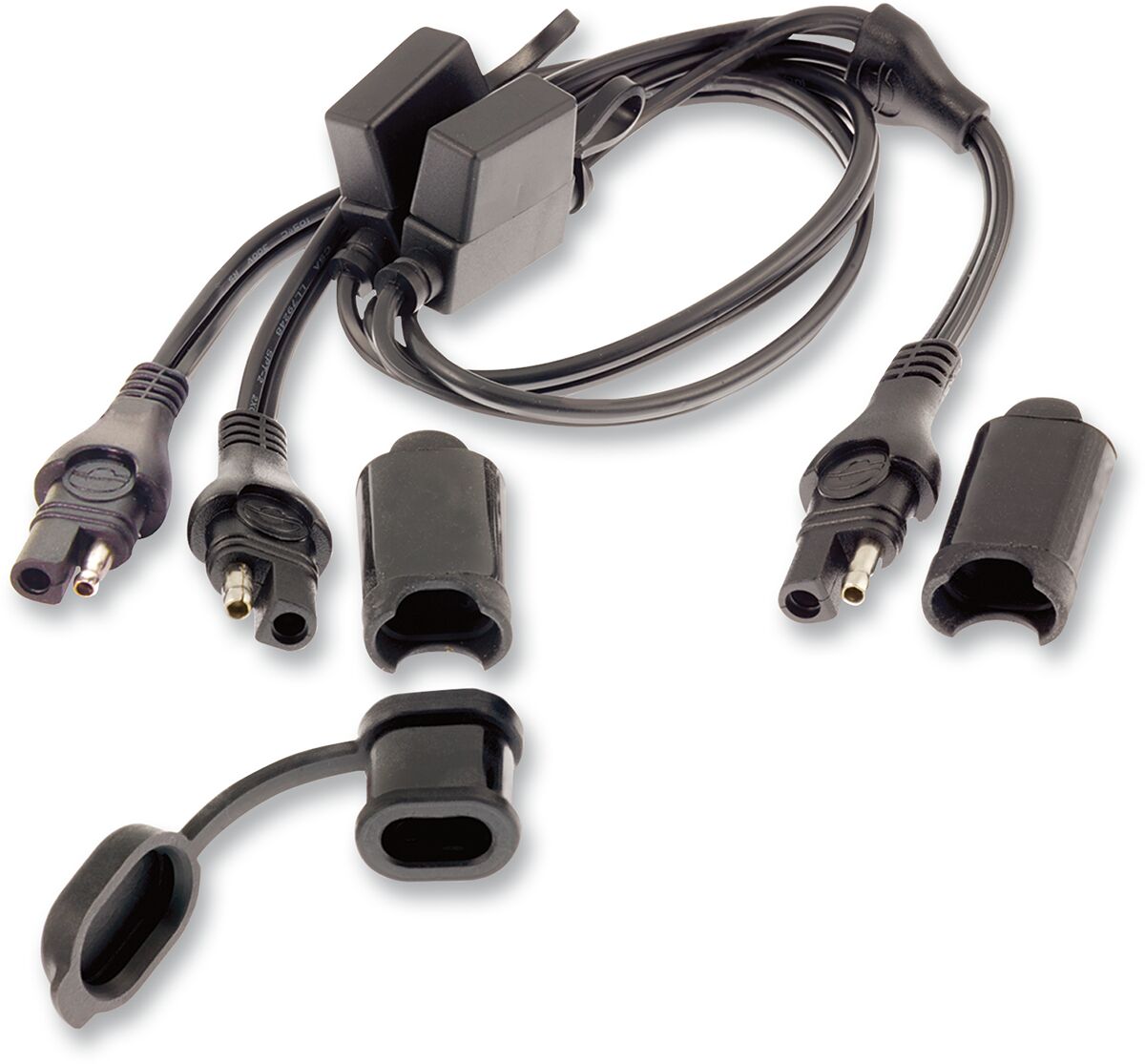 Tecmate Charger Y Split Fused O5 Electrical System Tool Tecmate