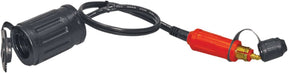 Tecmate Adapter Din Cig Light O16 Electrical System Tool Tecmate