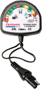 Tecmate Optimate Test Electrical System Tool Tecmate