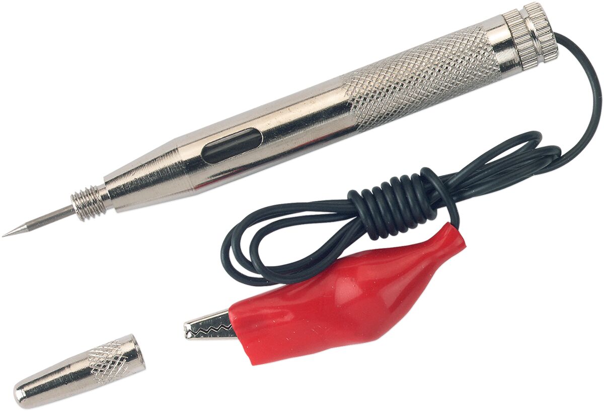 Flosser Voltage Tester 6 V/12 V Electrical System Tool Flosser