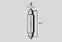Flosser Bulb Replacment Volt Test 10 Pk Electrical System Tool Flosser
